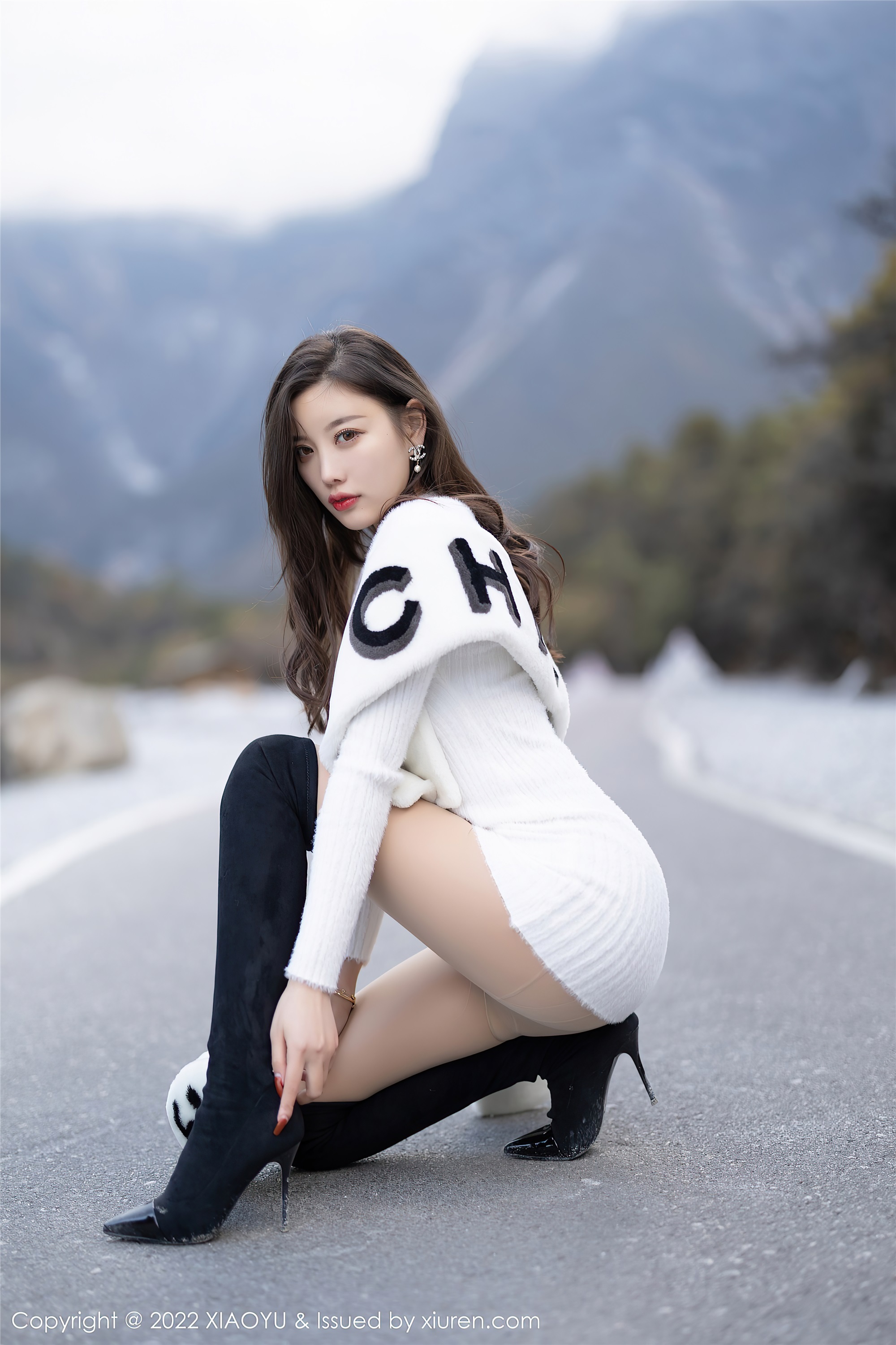 XIAOYU语画界 2022.04.15 VOL.758 杨晨晨Yome